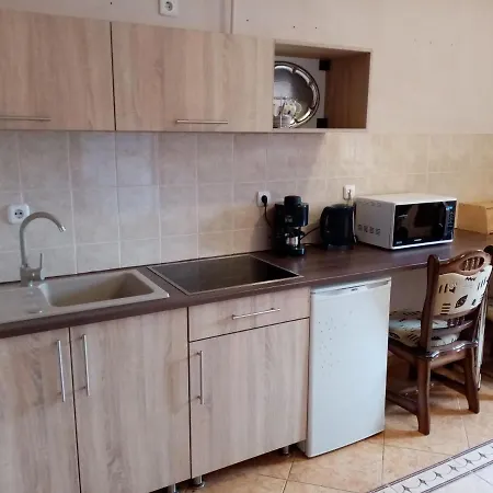 Major Street Apartman Apartment *