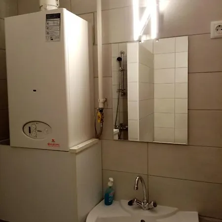 Major Street Apartman Διαμέρισμα *