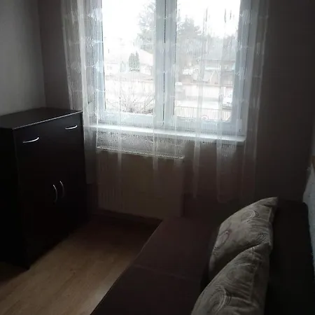 Major Street Apartman Apartament *