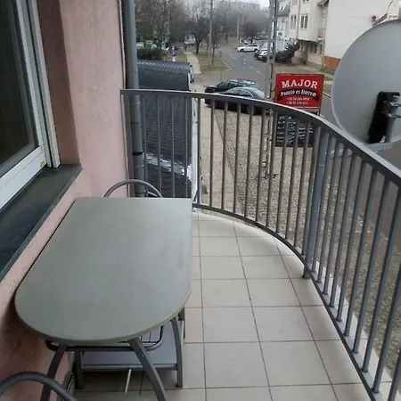 Major Street Apartman Διαμέρισμα Hajdúszoboszló