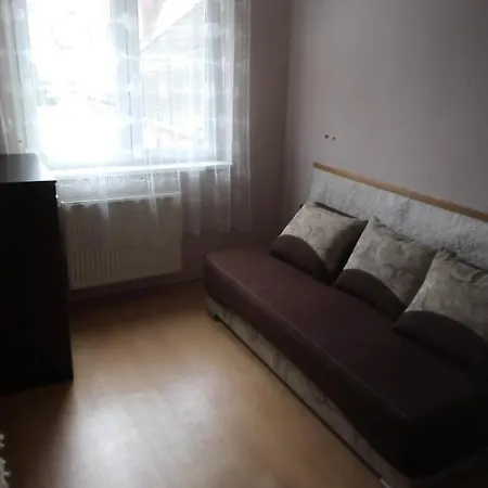 Major Street Apartman Apartament *