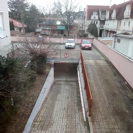 Major Street Apartman Διαμέρισμα Hajdúszoboszló