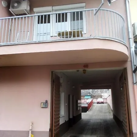 Major Street Apartman Διαμέρισμα *